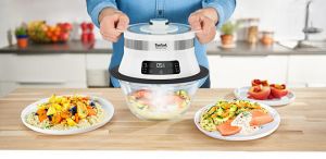 CUISEUR VAPEUR MOULINEX STEAM UP